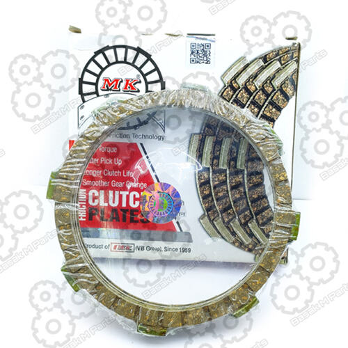 CLUTCH PLATE RX-100/CRUX/YD-125 (MK)